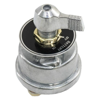 12-48V 300A AAN/UIT Master Battery Diskoppect Switch